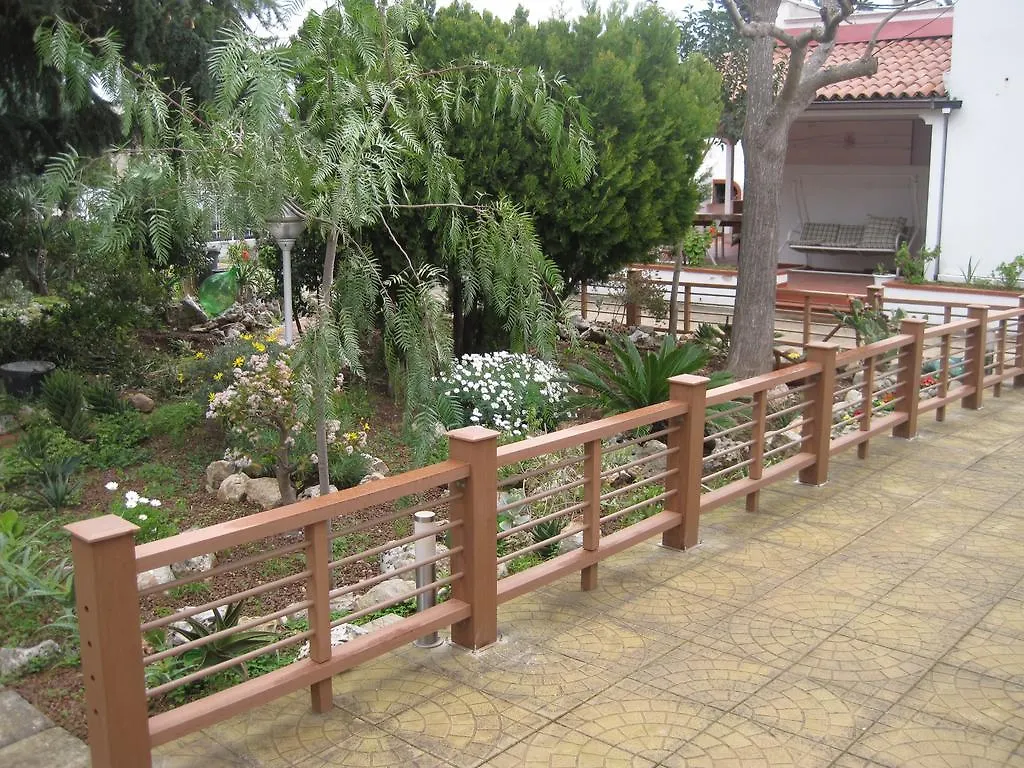 Santos B&B Bari Italië
