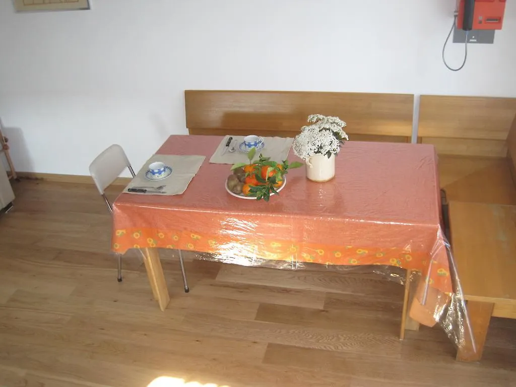 Bed & Breakfast Santos B&B Bari Italië