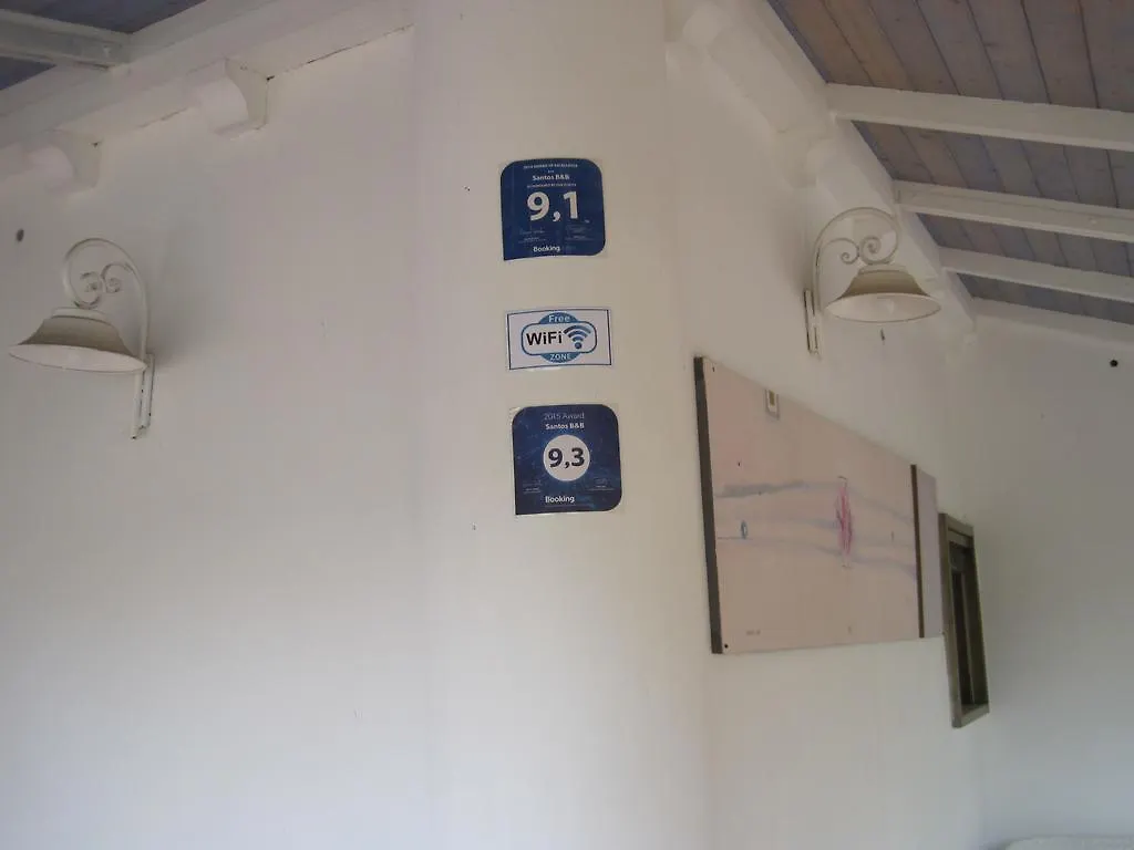 Santos B&B Bari