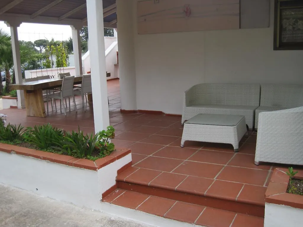 Santos B&B Bari Bed & Breakfast